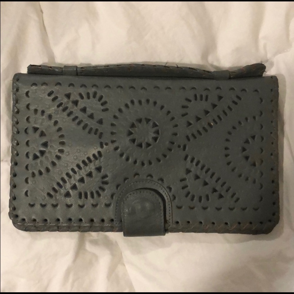 Cleobella Mexicana clutch